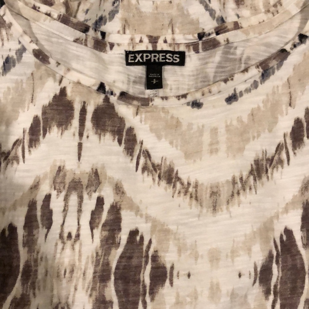 Express Bodycon Mini Dress - Picture 3 of 4